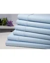 Kathy Ireland 1500tc Bamboo & Cotton Sheet Set
