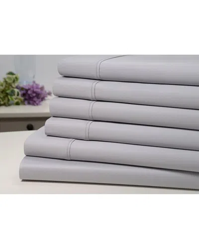 KATHY IRELAND KATHY IRELAND 1500TC BAMBOO & COTTON SHEET SET