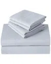 Kathy Ireland Tf Dnu  2000 Thread Count Cotton Sheet Set