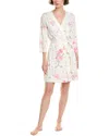 Kathy Ireland 2pc Travel Set In White