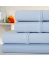 Kathy Ireland 300 Thread Count Sateen Cotton Sheet