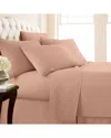 Kathy Ireland 300 Thread Count Sateen Cotton Sheet