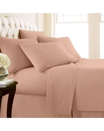 KATHY IRELAND KATHY IRELAND 300 THREAD COUNT SATEEN COTTON SHEET SET