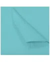 Kathy Ireland 300tc Organic Cotton Percale 4pc Sheet Set