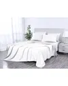 Kathy Ireland 500 Thread Count Damask Stripe Sheet
