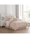 Kathy Ireland 6pc Comforter Set