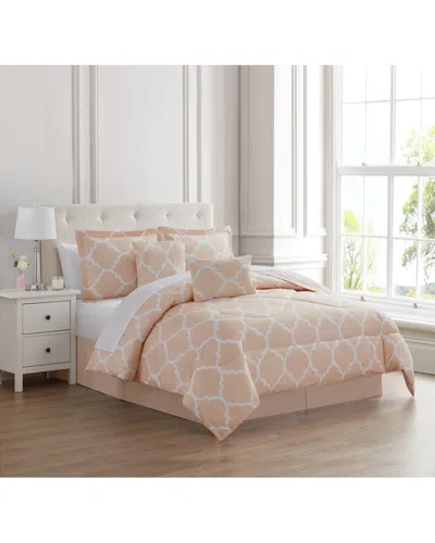 KATHY IRELAND KATHY IRELAND 6PC COMFORTER SET