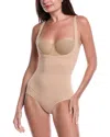 Kathy Ireland Bodysuit In Neutral