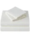Kathy Ireland Brushed Microfiber Sheet Set