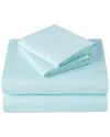 Kathy Ireland Brushed Microfiber Sheet Set