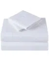 Kathy Ireland Brushed Microfiber Sheet Set