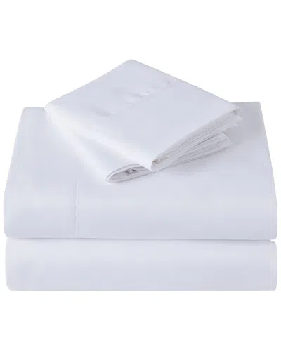 KATHY IRELAND KATHY IRELAND BRUSHED MICROFIBER SHEET SET
