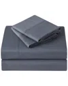 Kathy Ireland Brushed Microfiber Sheet Set