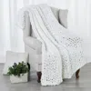 Kathy Ireland Chunky Chenille Plush Throw - 50" X 60"