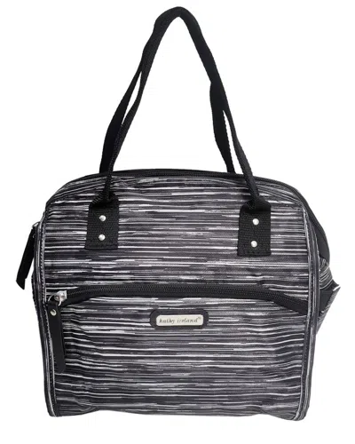 Kathy Ireland Leah Wide Mouth Lunch Tote