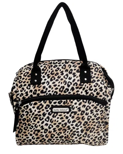 Kathy Ireland Leah Wide Mouth Lunch Tote