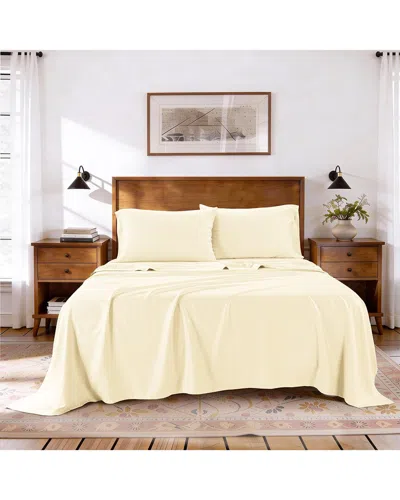 Kathy Ireland ​​ Sheet Set In Gold