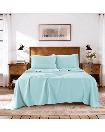 Kathy Ireland ​​ Sheet Set In Blue