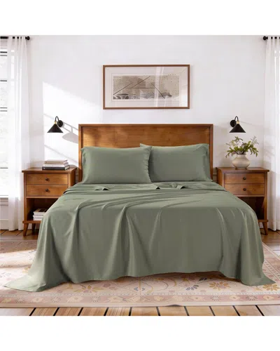 Kathy Ireland ​​ Sheet Set In Gray