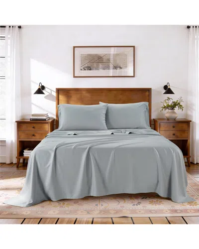 Kathy Ireland ​​ Sheet Set In Gray