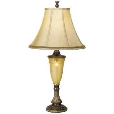 Kathy Ireland Sorrento Night Light Table Lamp With Usb Cord Dimmer