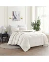 Kathy Ireland Waffle Down Alternative Comforter Set