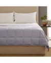 Kathy Ireland Weighted Blanket With Glass Beads