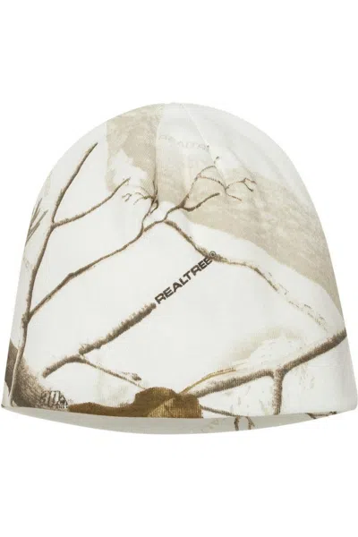 Kati 8 Camo Knit Beanie In Gold