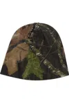 Kati 8 Camo Knit Beanie In Multi