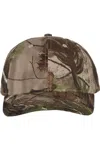 Kati Camo Mossy Oak Cap In Gold
