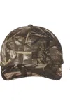 Kati Licensed Camo Cap In Black