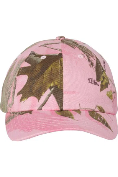Kati Womens Realtree All Purpose Cap In Pink