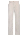 Katia Giannini Woman Pants Beige Size 10 Polyester, Polyamide, Elastane
