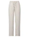 Katia Giannini Pants In Beige