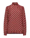 Katia Giannini Blouses In Red