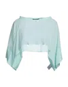 Katia Giannini Blouses In Green