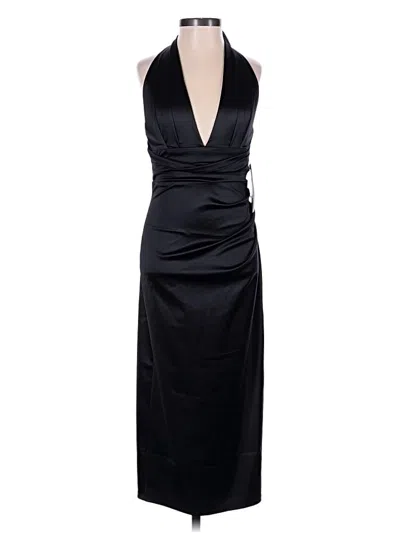 Katia Rae Cocktail Dress In Black