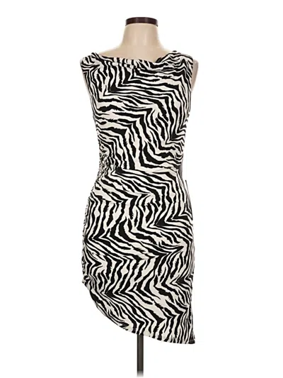 Katia Rae Cocktail Dress In Ivory