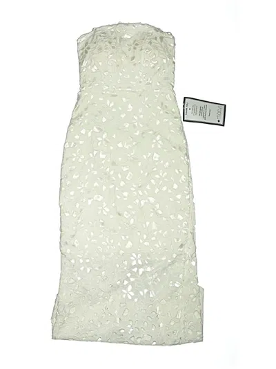 Katia Rae Cocktail Dress In White