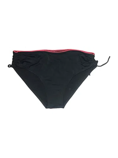 Pre-owned Katia Swimsuit Bottoms In Black