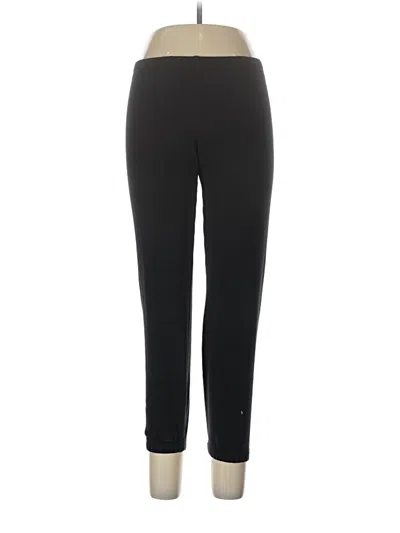 Pre-owned Katie J Nyc Active Pants In Black