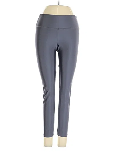 Pre-owned Katie J Nyc Active Pants In Gray