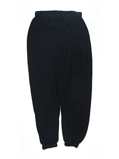 Pre-owned Katie J Nyc Kids' Casual Pants In Black