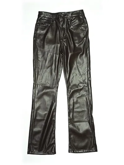 Pre-owned Katie J Nyc Kids' Casual Pants In Brown