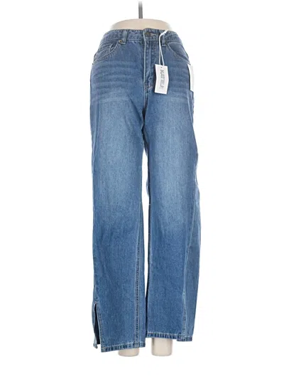 Katie J Nyc Jeans In Blue