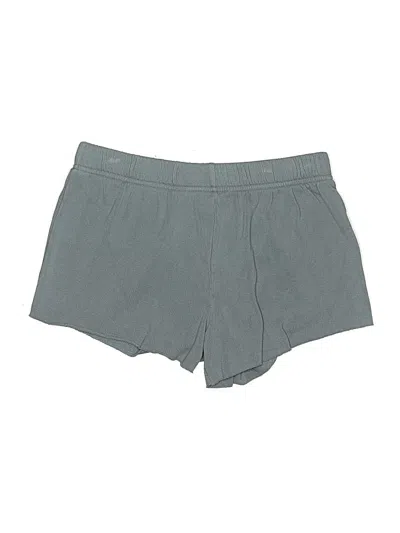 Pre-owned Katie J Nyc Shorts In Gray