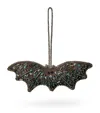 Katie Larmour Bat Tree Decoration In Black