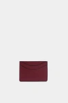 Katie Loxton Alba Card Holder In Burgundy