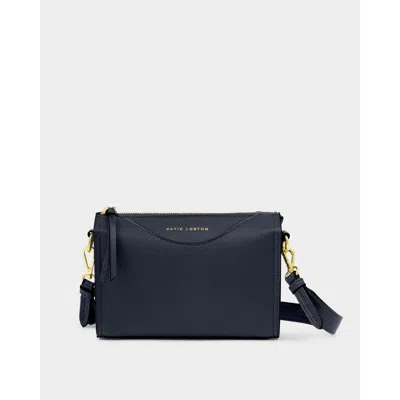 Katie Loxton Alba Crossbody Bag In Blue