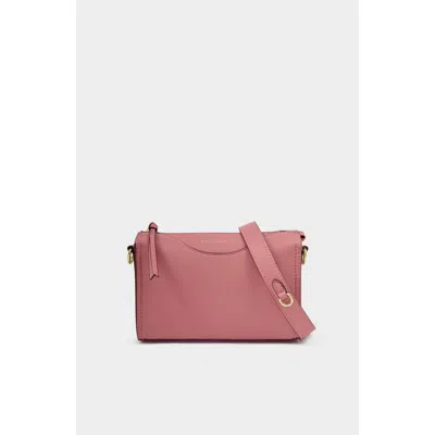 Katie Loxton Alba Crossbody Bag In Yellow